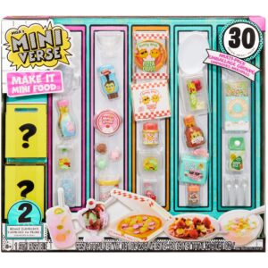 MGA Entertainment MGA''s Miniverse Make It Mini Food Multi Pack