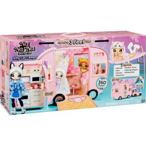 MGA Entertainment Na! Na! Na! Surprise Kitty-Cat Camper