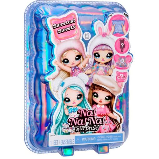 MGA Entertainment Na! Na! Na! Surprise Sweetest Sweets