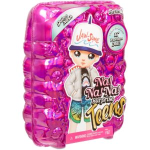 MGA Entertainment Na! Na! Na! Surprise Teens Doll- Quinn Nash