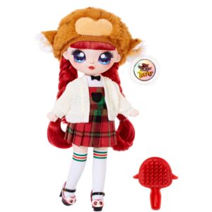 MGA Entertainment Na! Na! Na! Surprise Teens Doll- Samantha Smartie