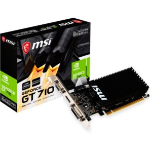 MSI GeForce GT 710 2GD3H LP