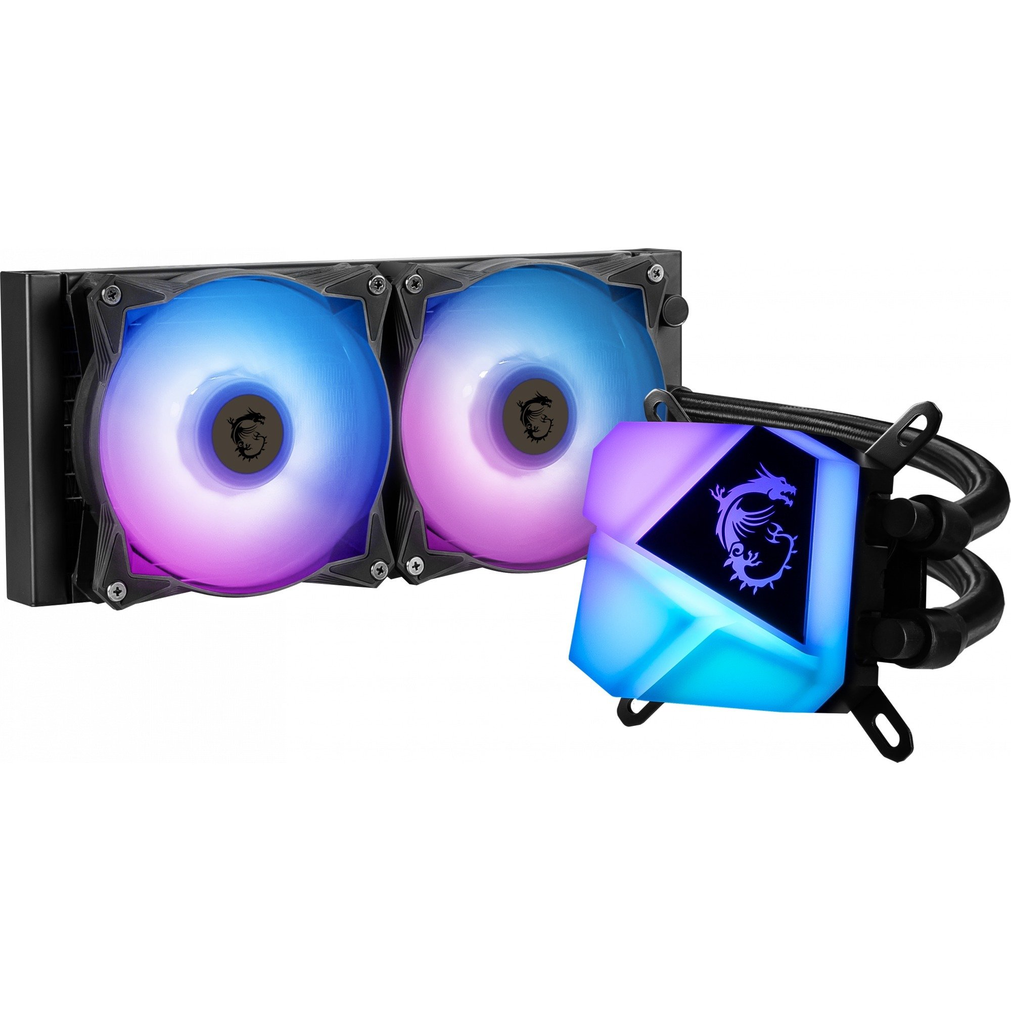 MSI MAG CoreLiquid C240 240mm