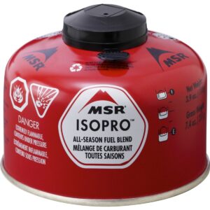 MSR Gaskartusche IsoPro
