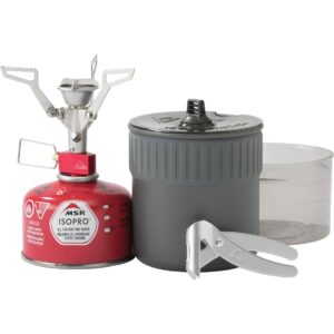 MSR Gaskocher PocketRocket 2 Mini Stove Kit