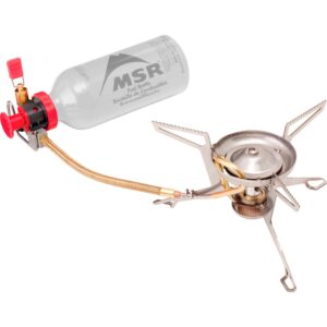 MSR Hybridbrennstoff-Kocher WhisperLite International