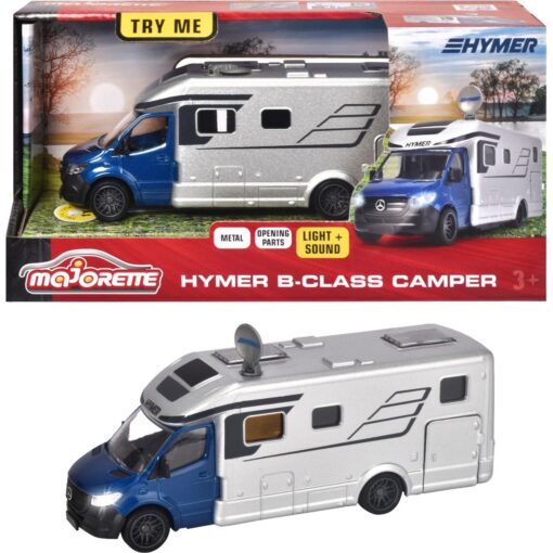 Majorette Hymer B-Klasse Camper