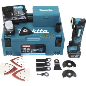 Makita Akku-Multifunktions-Werkzeug TM30DSMJX5