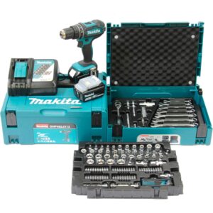 Makita Akku-Schlagbohrschrauber DHP482JX13