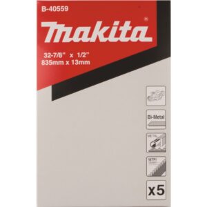 Makita Bandsägeblatt B-40559