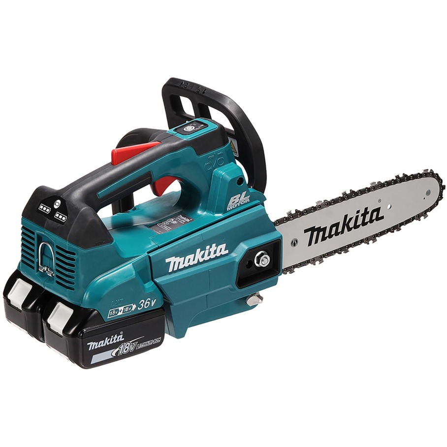 Makita Top Handle Akku-Kettensäge DUC256Z