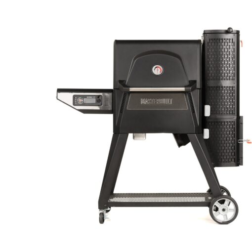 Masterbuilt Holzkohlegrill + Smoker Gravity FED 560