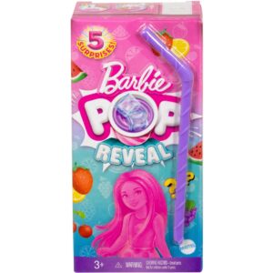 Mattel Barbie Pop! Reveal Chelsea Fruit Serie