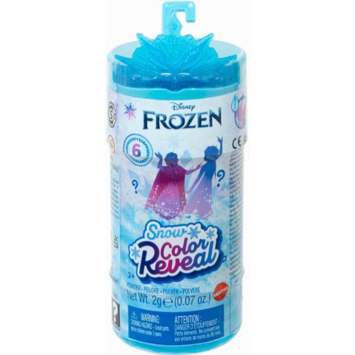 Mattel Disney Die Eiskönigin Small Dolls Snow Reveal Sortiment