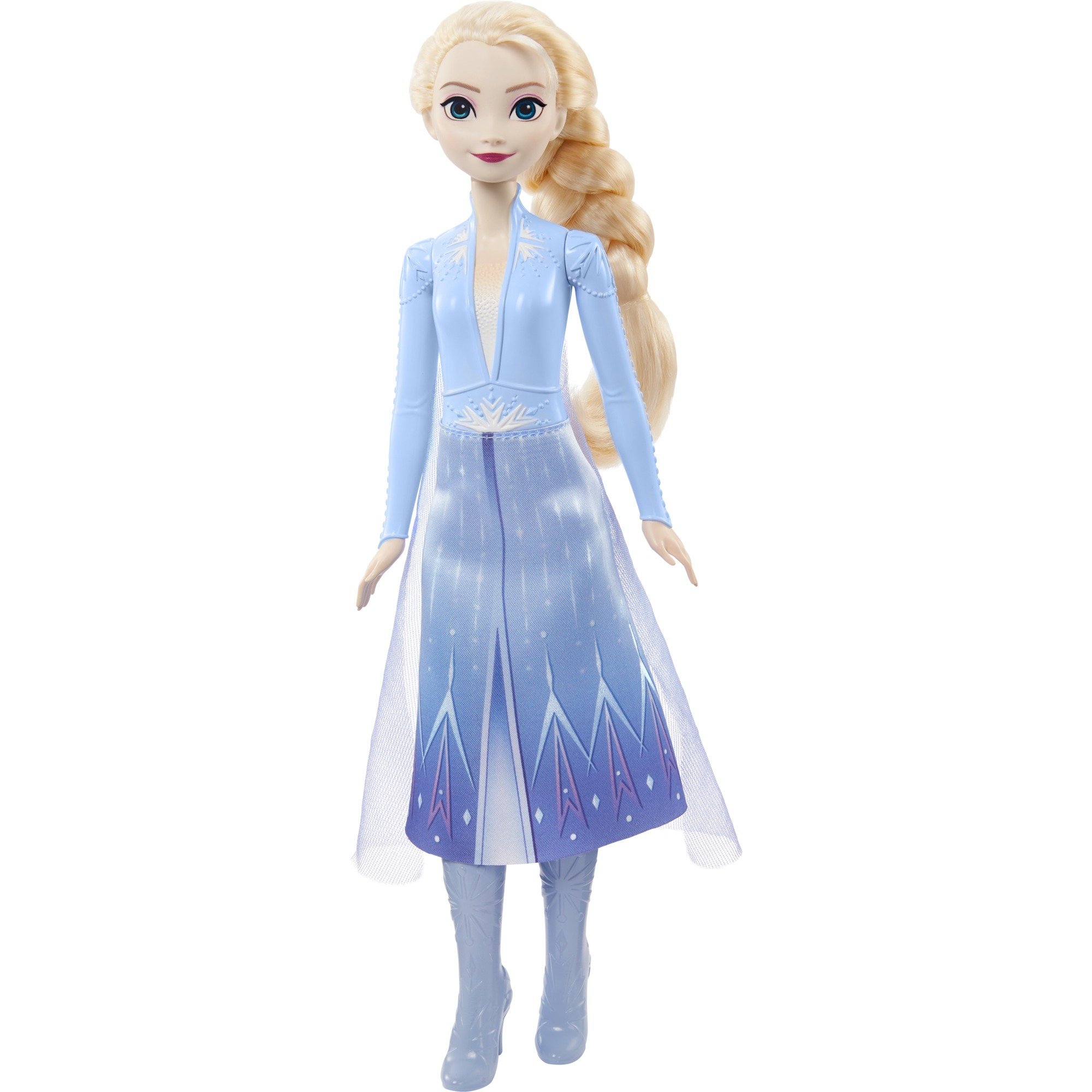 Mattel Disney Die Eiskönigin - Elsa (Outfit Film 2)