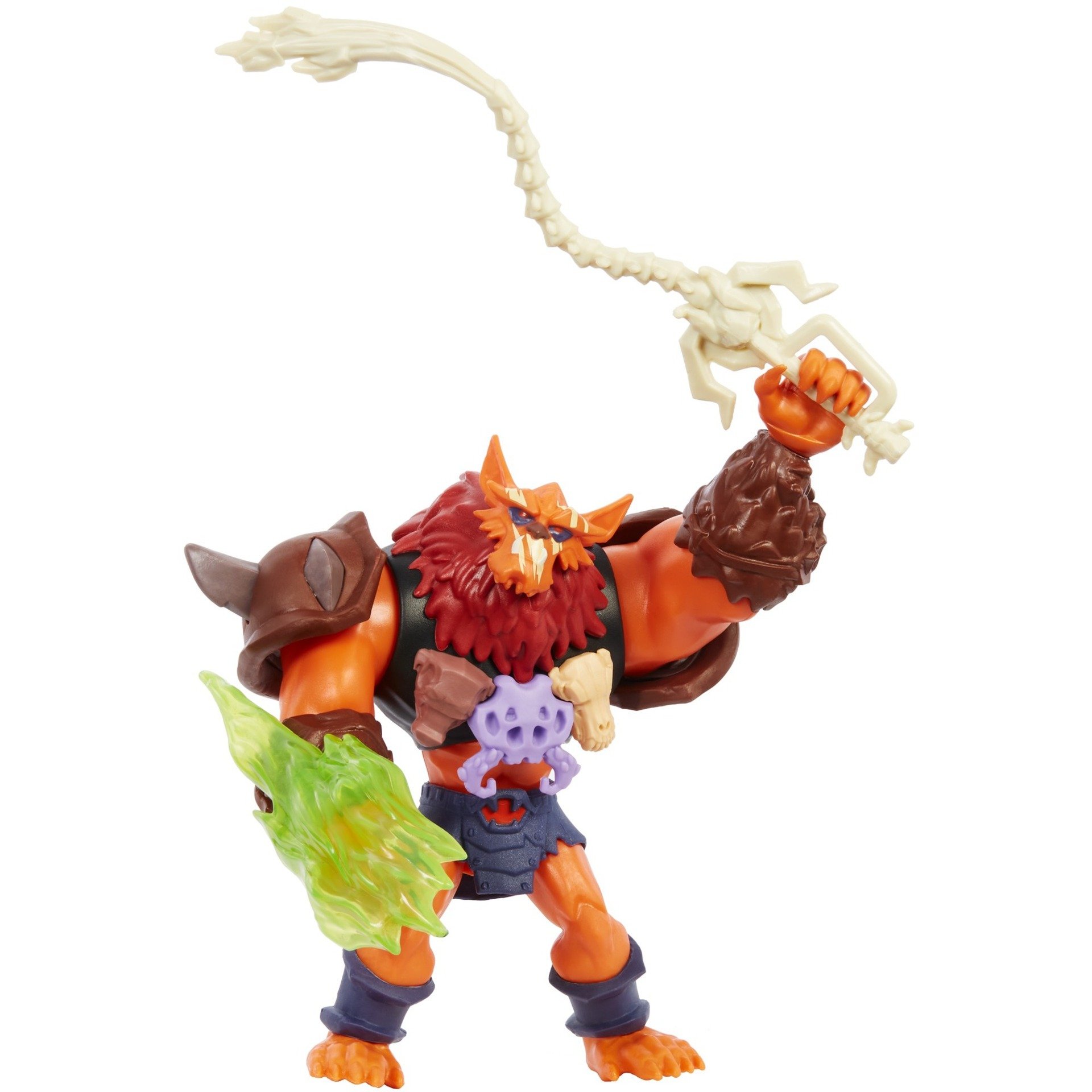 Mattel He-Man and the Masters of the Universe Deluxe Figur Beast Man