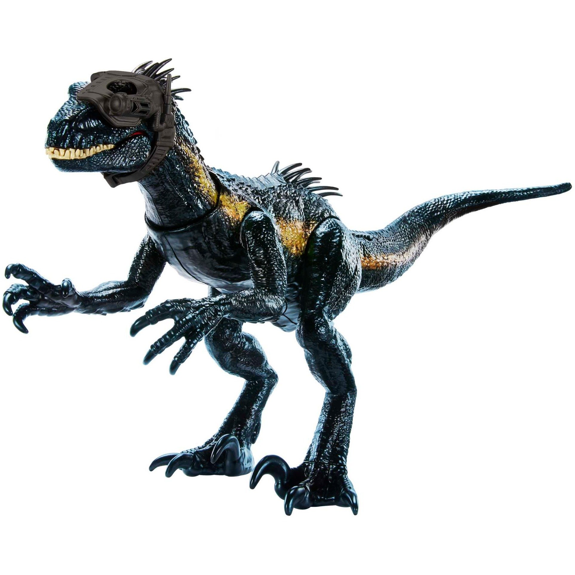 Mattel Jurassic World Track ''N Attack Indoraptor