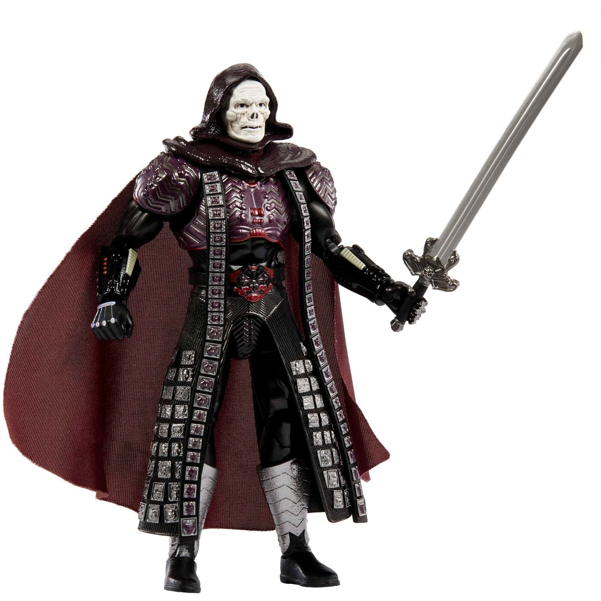 Mattel Masters of the Universe Masterverse Deluxe Movie Skeletor