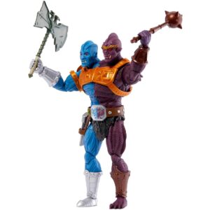 Mattel Masters of the Universe Masterverse Oversized Two Bad