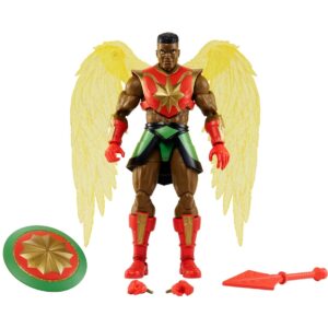Mattel Masters of the Universe Masterverse Rulers of the Sun Man