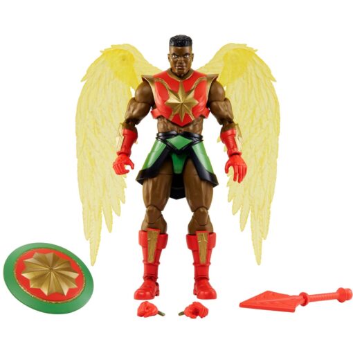 Mattel Masters of the Universe Masterverse Rulers of the Sun Man
