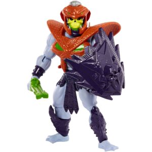 Mattel Masters of the Universe Origins Actionfigur Snake Armor Skeletor