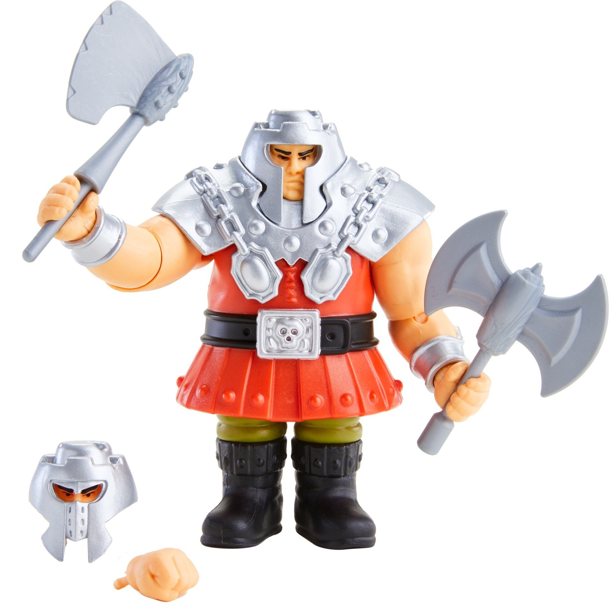 Mattel Masters of the Universe Origins Deluxe Actionfigur (14 cm) Ram Man