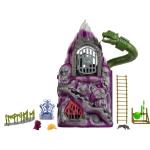 Mattel Masters of the Universe Origins Snake Mountain Spielset