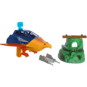 Mattel Masters of the Universe Origins Talon Fighter mit Point Dread