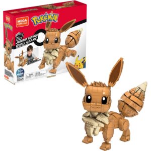 Mattel Pokémon Jumbo Evoli