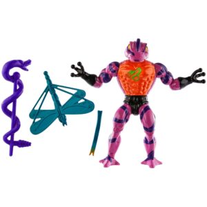 Mattel Masters of the Universe Origins Actionfigur Tung Lashor