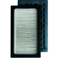 Meaco Deluxe 202 HEPA-/ Kohlefilter