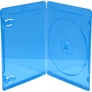 MediaRange BD Hülle 1-fach (50 Stück)