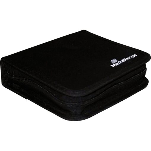 MediaRange CD Tasche 24-fach