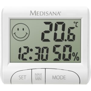 Medisana Digital Thermo-Hygrometer HG 100