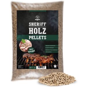 Moesta Hartholz Pellets Apfel