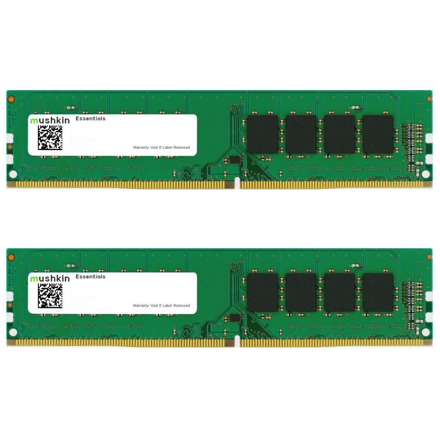 Mushkin DIMM 16 GB DDR4-2933 (2x 8 GB) Dual-Kit