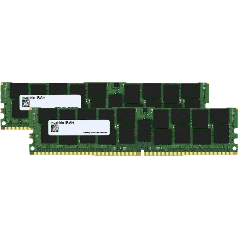 Mushkin DIMM 16 GB DDR4-2933 (2x 8 GB) Dual-Kit