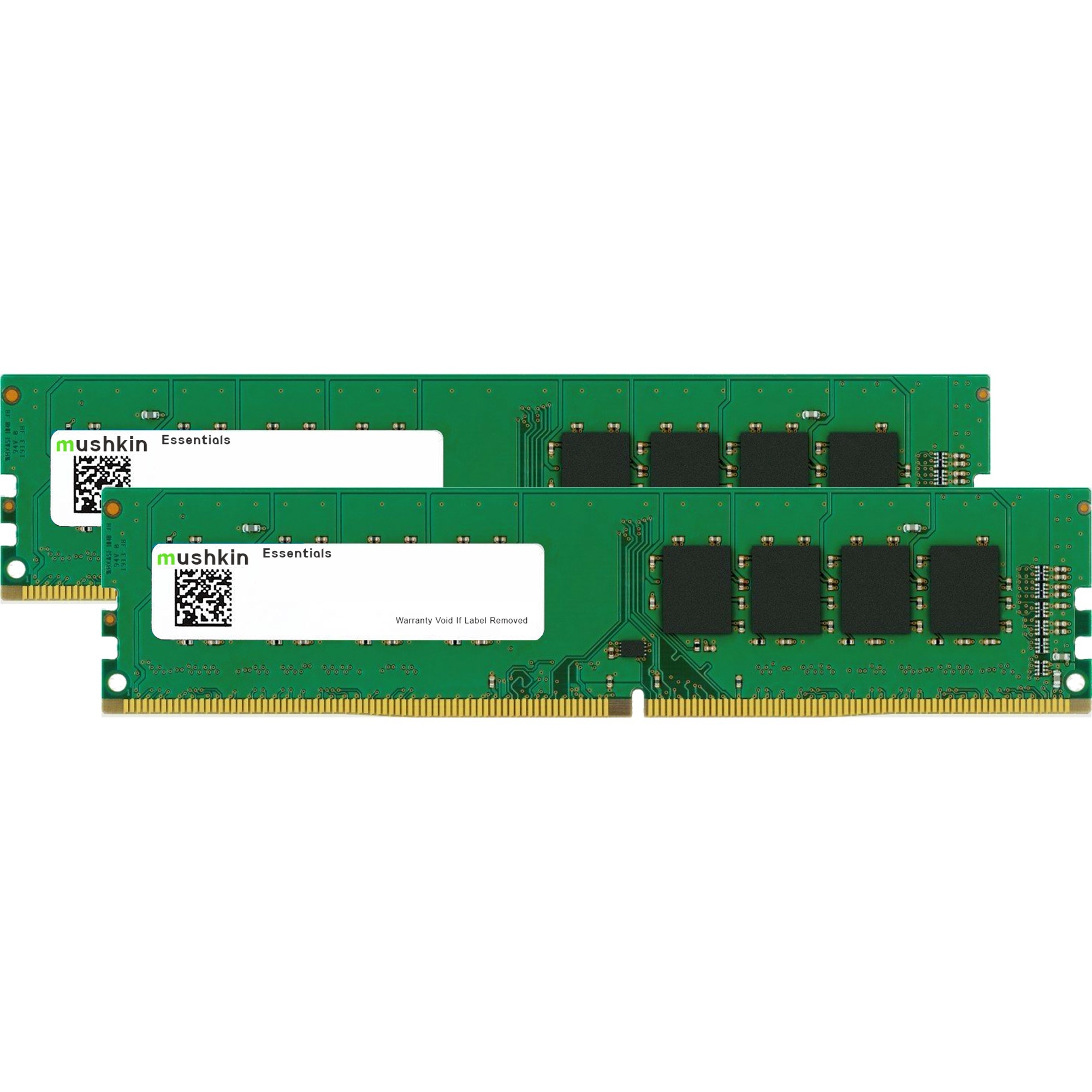 Mushkin DIMM 16 GB DDR4-3200 (2x 8 GB) Dual-Kit