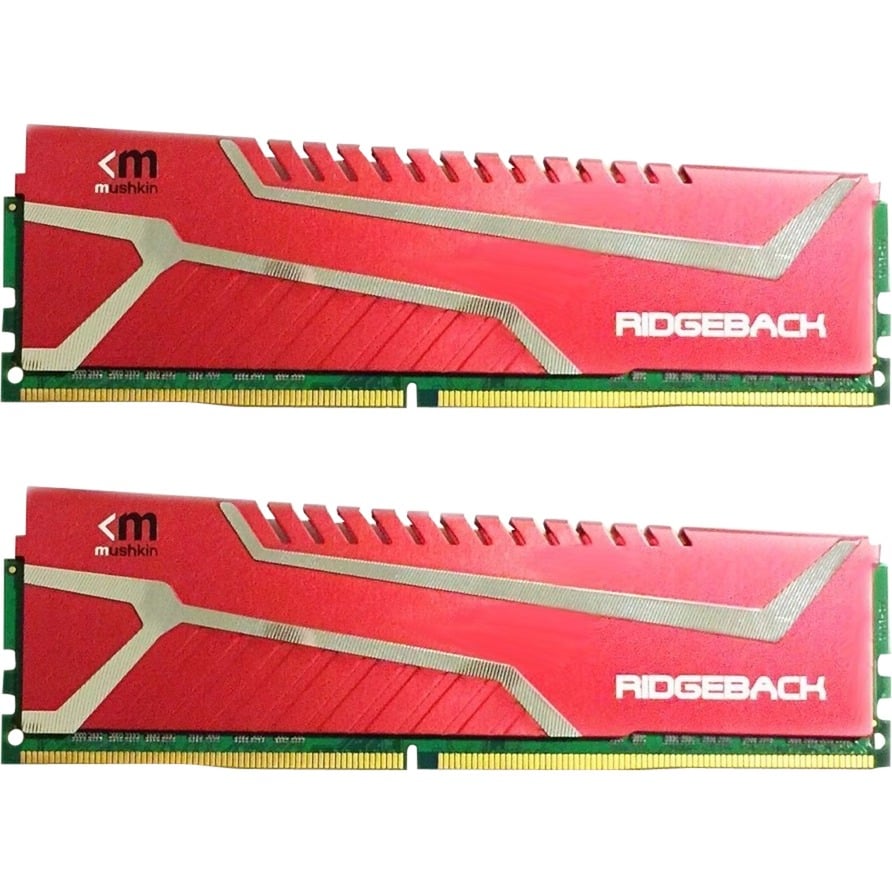 Mushkin DIMM 16 GB DDR4-3466 (2x 8 GB) Dual-Kit