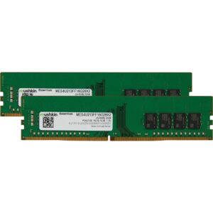 Mushkin DIMM 32 GB DDR4-2133 (2x 16 GB) Dual-Kit