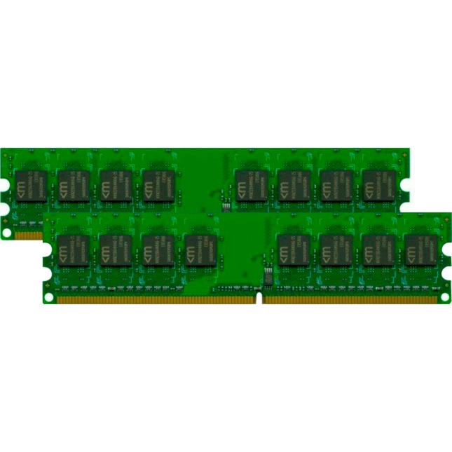 Mushkin DIMM 32 GB DDR4-2400 (2x 16 GB) Dual-Kit