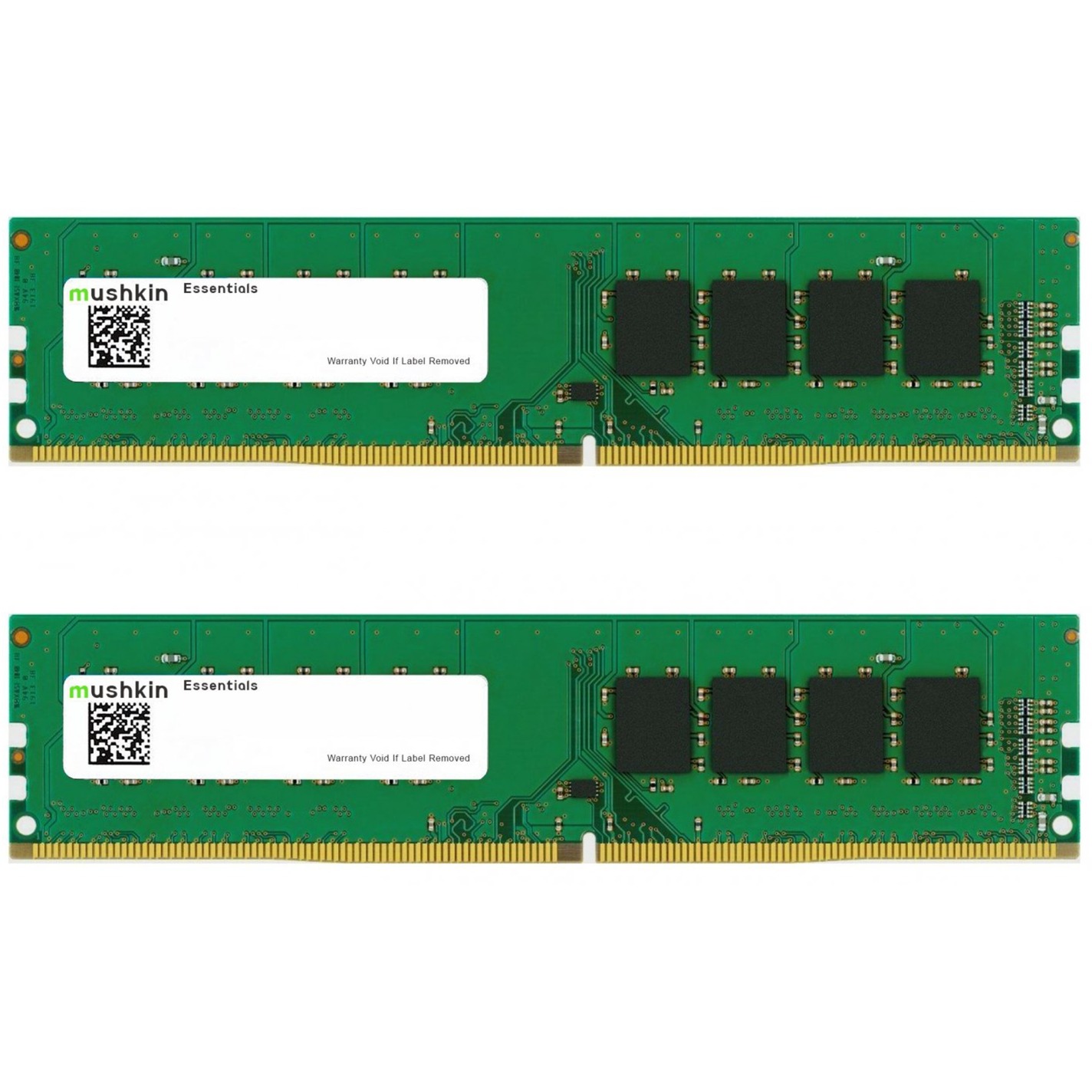 Mushkin DIMM 32 GB DDR4-2933 (2x 16 GB) Dual-Kit