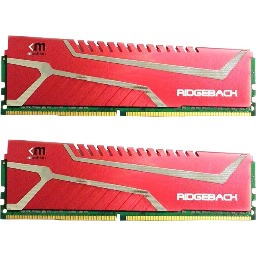 Mushkin DIMM 32 GB DDR4-3200 (2x 16 GB) Dual-Kit