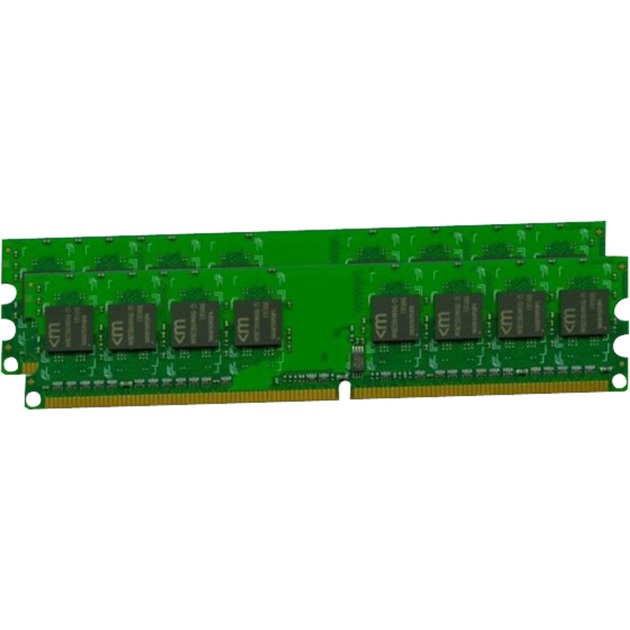 Mushkin DIMM 4 GB DDR2-800 (2x 2 GB) Dual-Kit