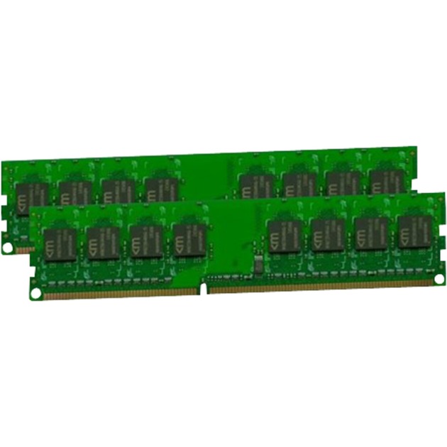 Mushkin DIMM 4 GB DDR3-1333 (2x 2 GB) Dual-Kit