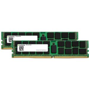 Mushkin DIMM 64 GB DDR4-2666 (2x 32 GB) Dual-Kit