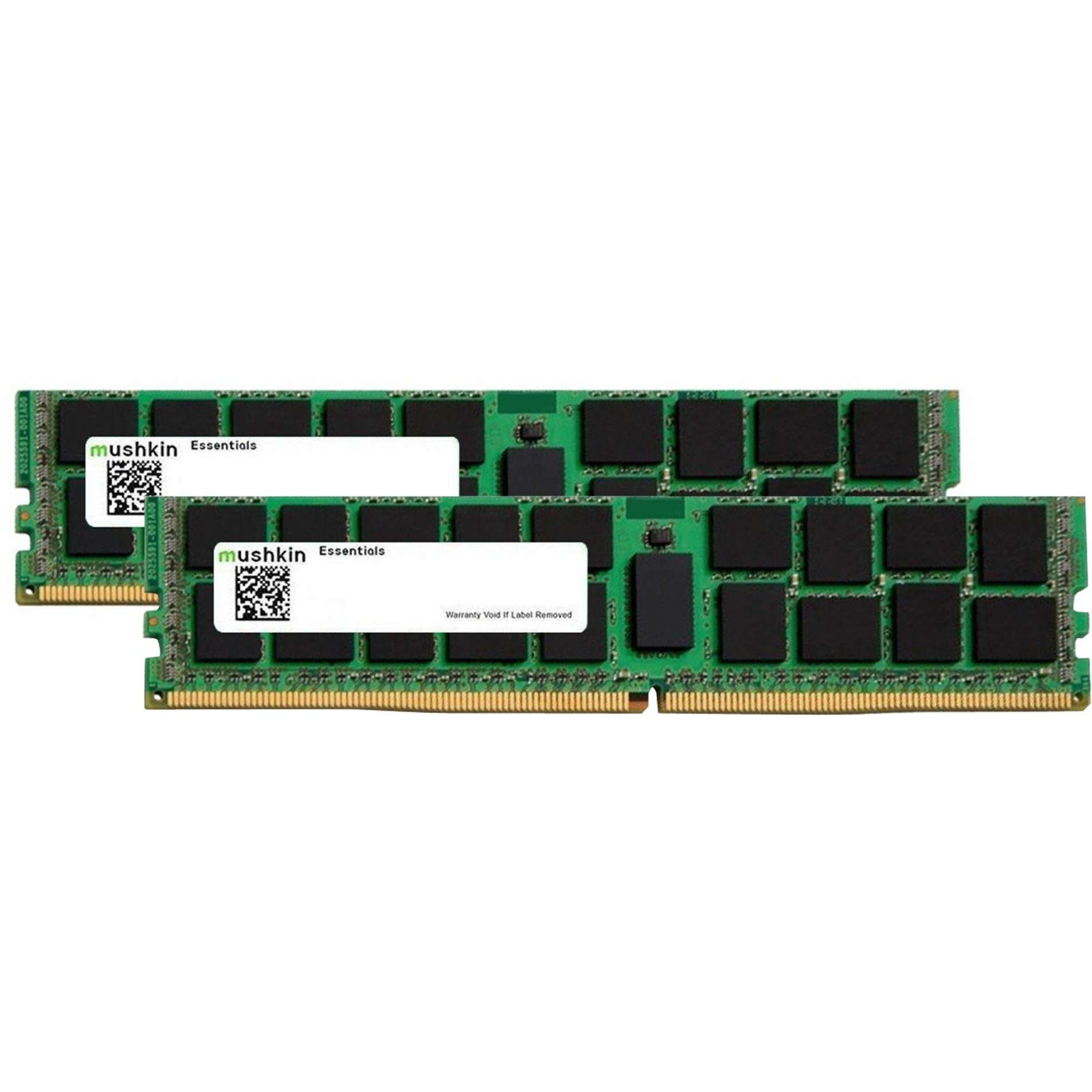 Mushkin DIMM 64 GB DDR4-2666 (2x 32 GB) Dual-Kit