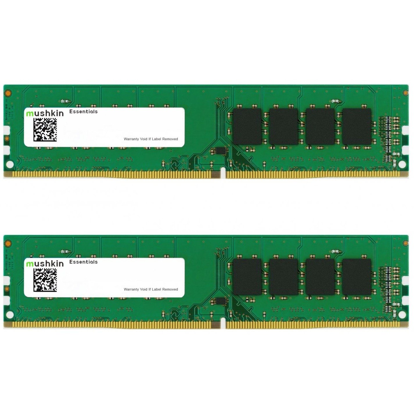 Mushkin DIMM 64 GB DDR4-3200 (2x 32 GB) Dual-Kit