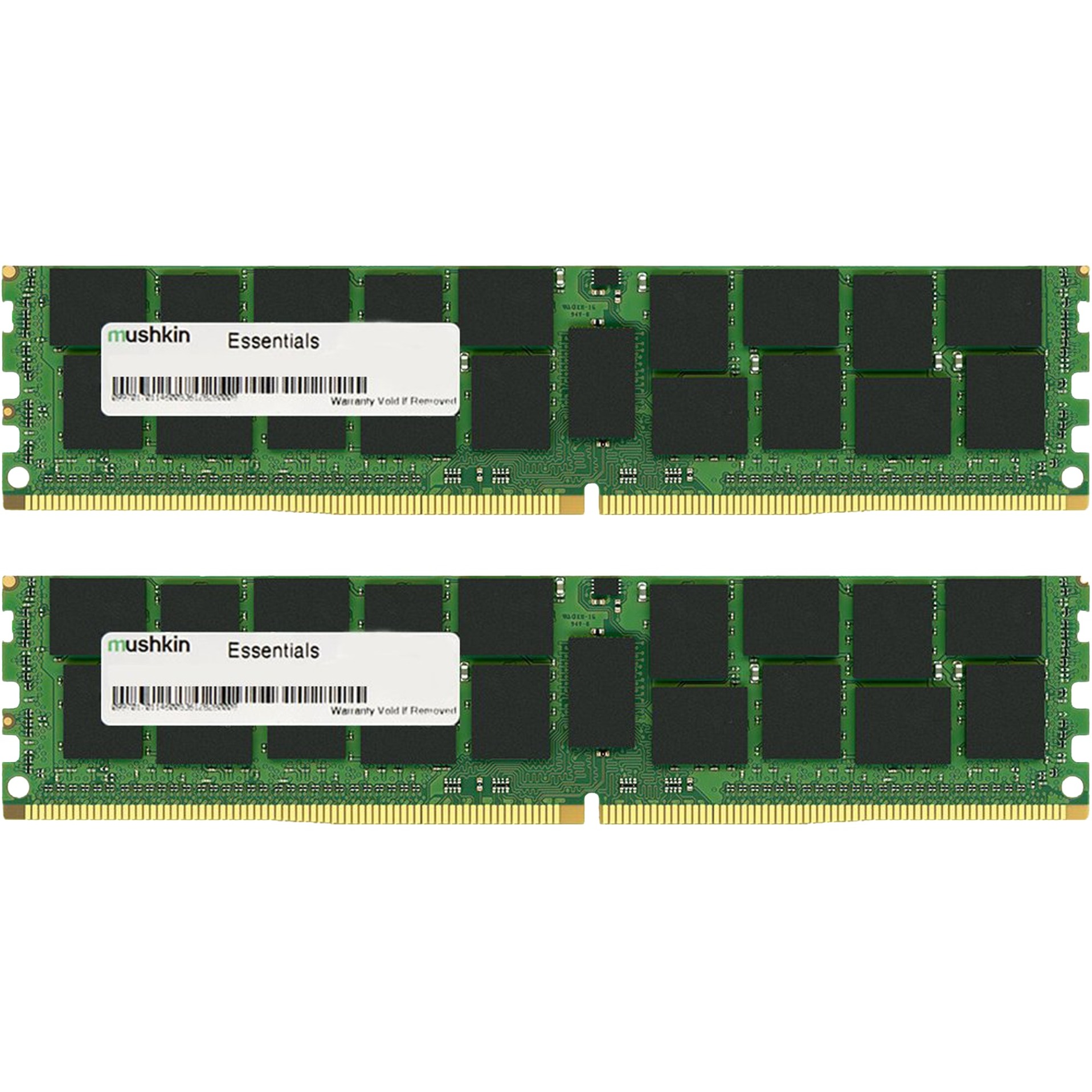 Mushkin DIMM 8 GB DDR4-2133 (2x 4 GB) Dual-Kit
